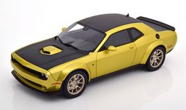 DODGE CHALLENGER 50TH WIDEBODY 2019 1:18 GT-SPIRIT