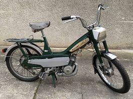 Motobécane G40T (vélomoteur, ciclomotore, moffa)