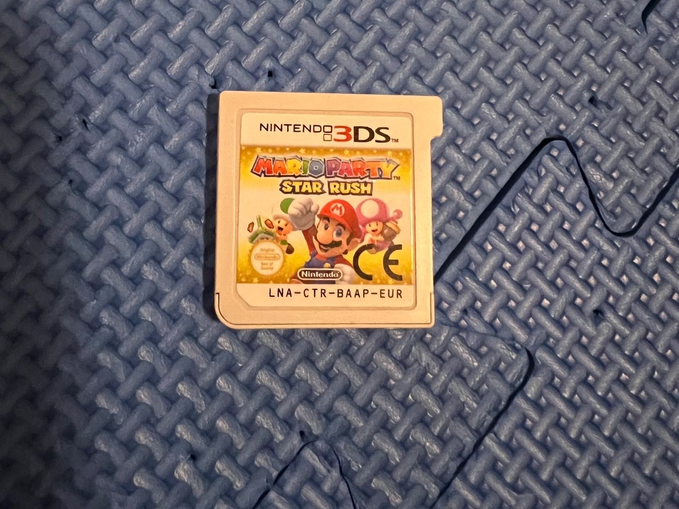 Nintendo Giochi: Mario Party Star Rush Nintendo 3DS – Usato da Gossau SG venduto da schlitzerdemon