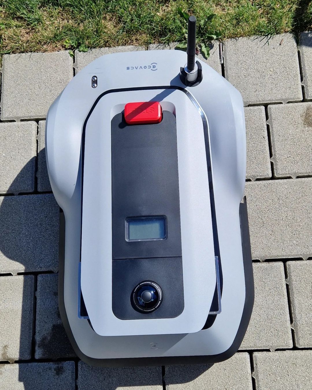 Ecovacs Rasenmäher: Mähroboter GOAT G1-800 – Gebraucht aus Schlatt TG von Ralle01 1