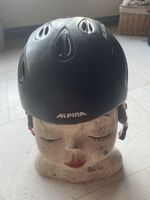 Skihelm Alpina GRAP JUNIOR 51-54 Grösse guter Zustand
