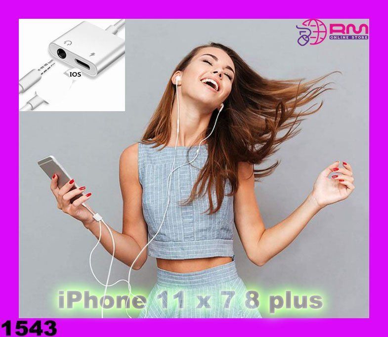 Caricabatterie: iPhone 11 bis 7 Audio aufladen Kopfhörer – Nuovo e nell'imballaggio originale da Unterägeri venduto da RmOnline