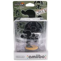 Mr. Game & Watch Amiibo - NEW
