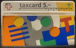 P-taxcard 404A