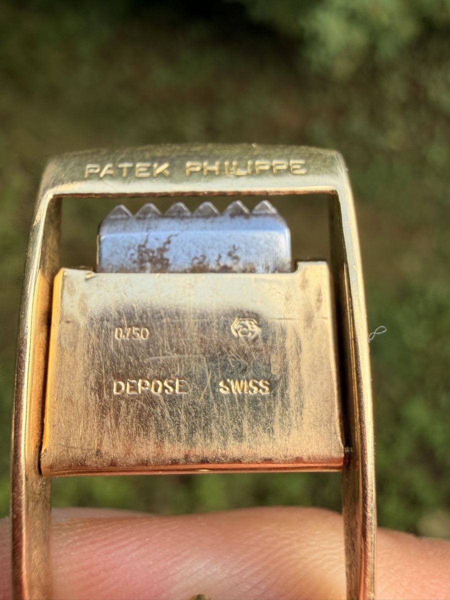 Patek Philippe Montres: Patek Philippe calatrava révisé  – D'occasion à Cornol par swi_bv2w 5