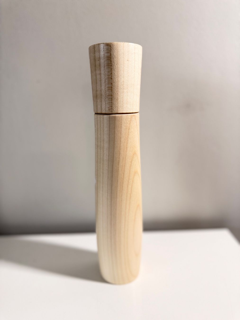Appareils de cuisine: Pfeffermühle aus Ahorn – Neuf avec emballage d'origine à Herisau par mikes69