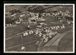 Trogen, Kinderdorf Pestalozzi aus der Vo