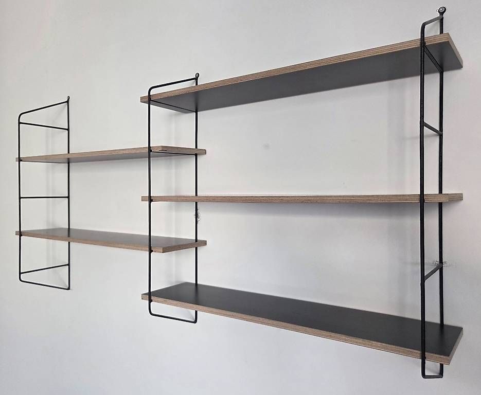 String Scaffali: Vintage String Regal – Usato da Bern venduto da DerLemming 3