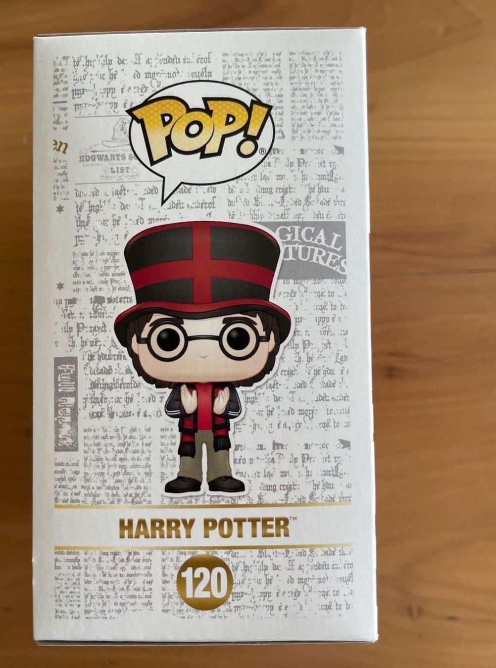 Funko Statuette: Funko Pop Harry Potter Summer Convention 2020 Exclusive – Usato da Lausanne venduto da reb_vpy7 2