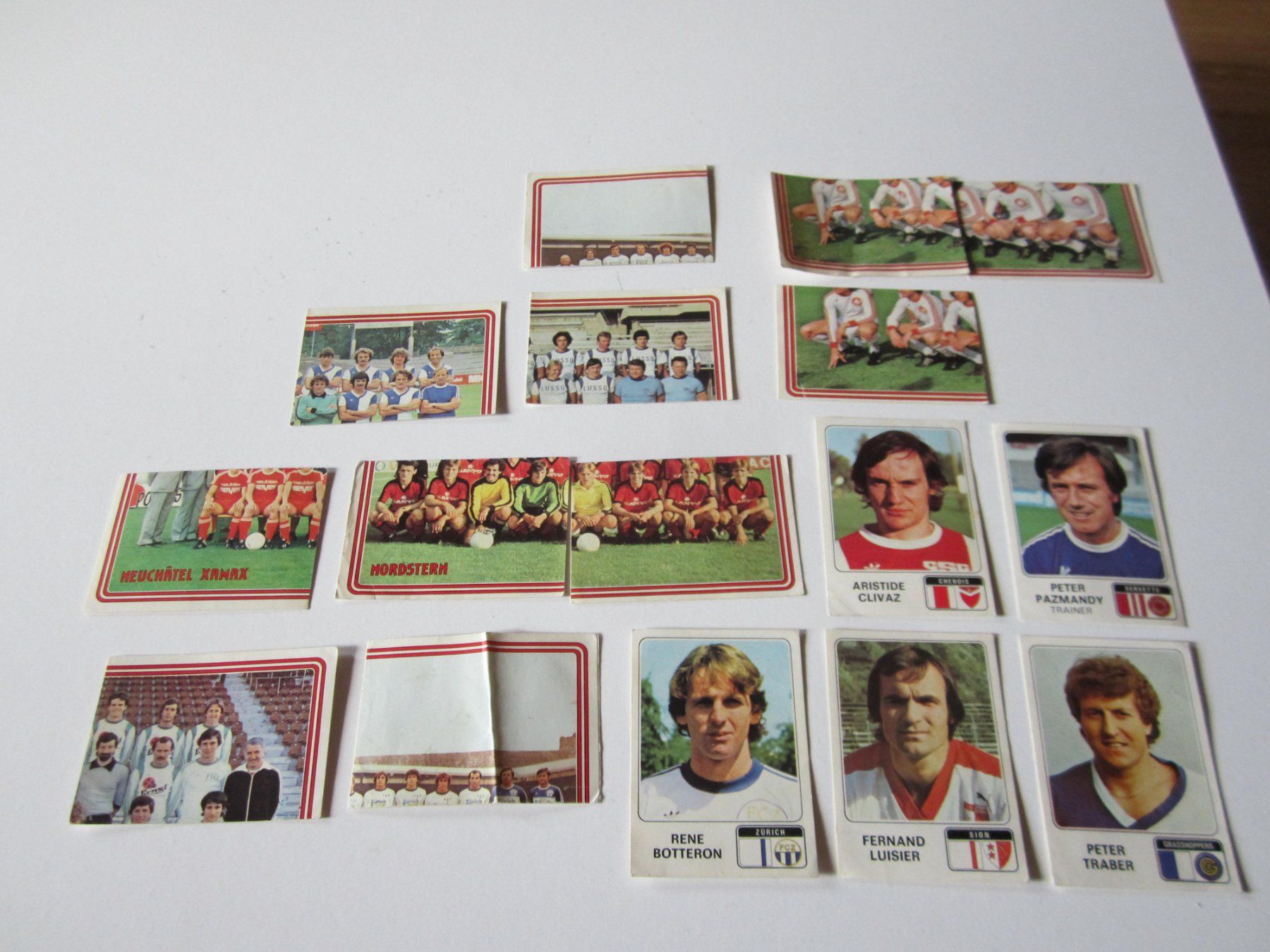 Panini Cartes à collectionner: Panini Vintage 1979. – Neuf (Voir description) à Tramelan par Tors