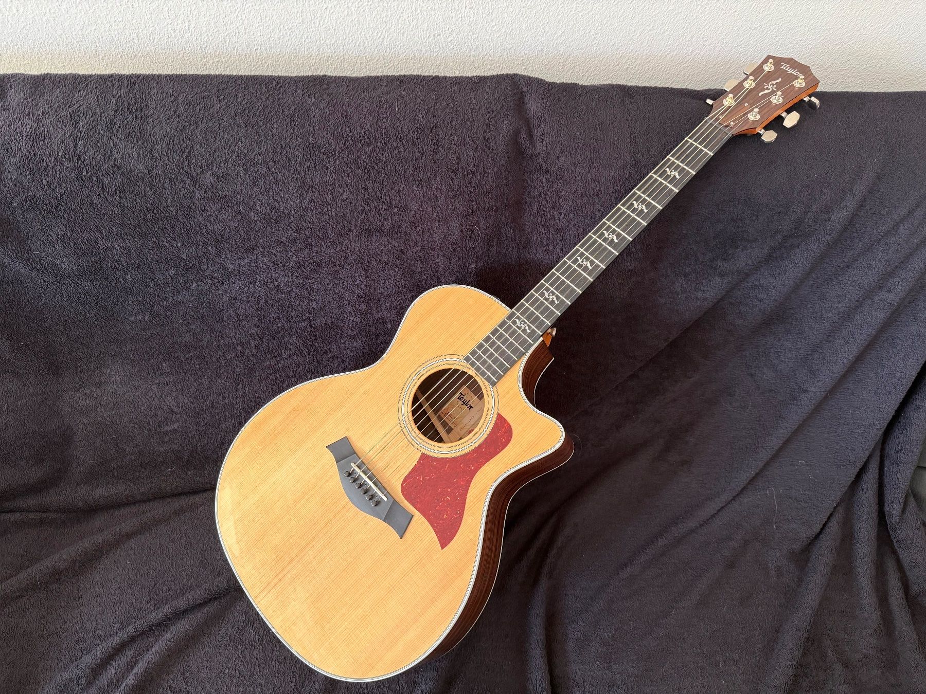 Taylor Strumenti musicali: Taylor 414ce-R V-Class inkl. Originalkoffer – Usato da Zollikerberg venduto da JHB