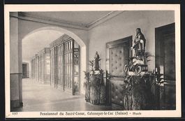 Estavayer-le-Lac, Pensionnat du Sacré-C