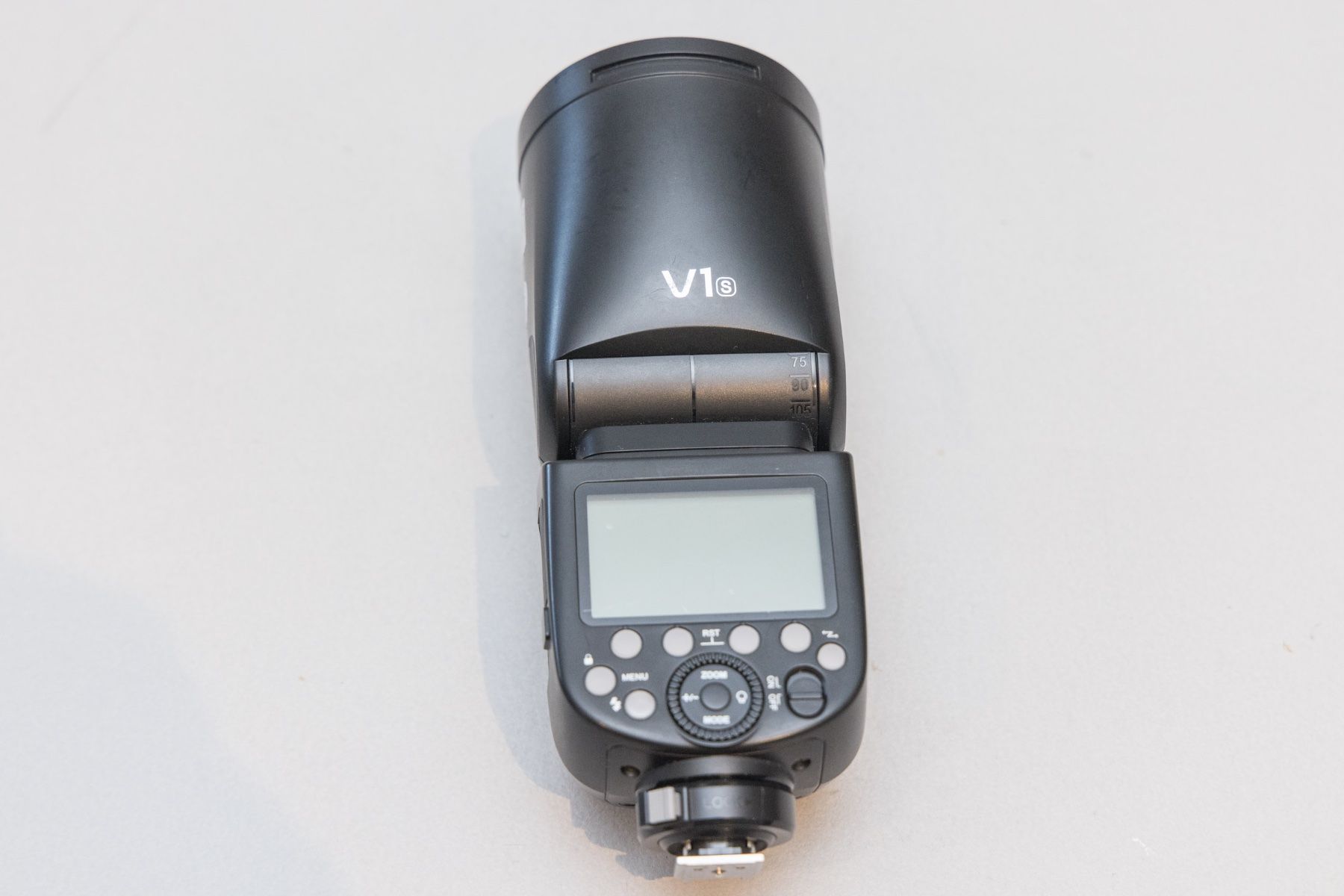 Godox Flash: Systembltz Godox V1 S (Sony) – Usato da Bettlach venduto da Otived 1