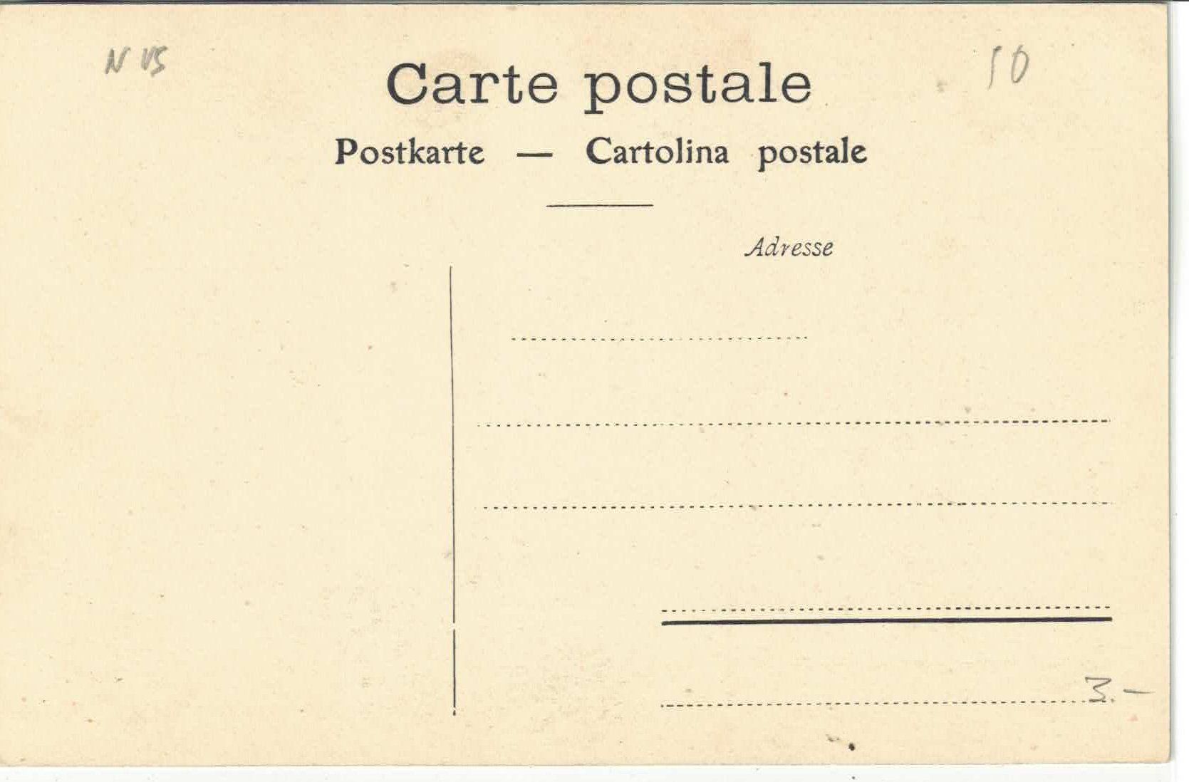 Cartoline postali: Vernayaz - Gorges du Trient – Usato da Ettingen venduto da Kartenplanet 1