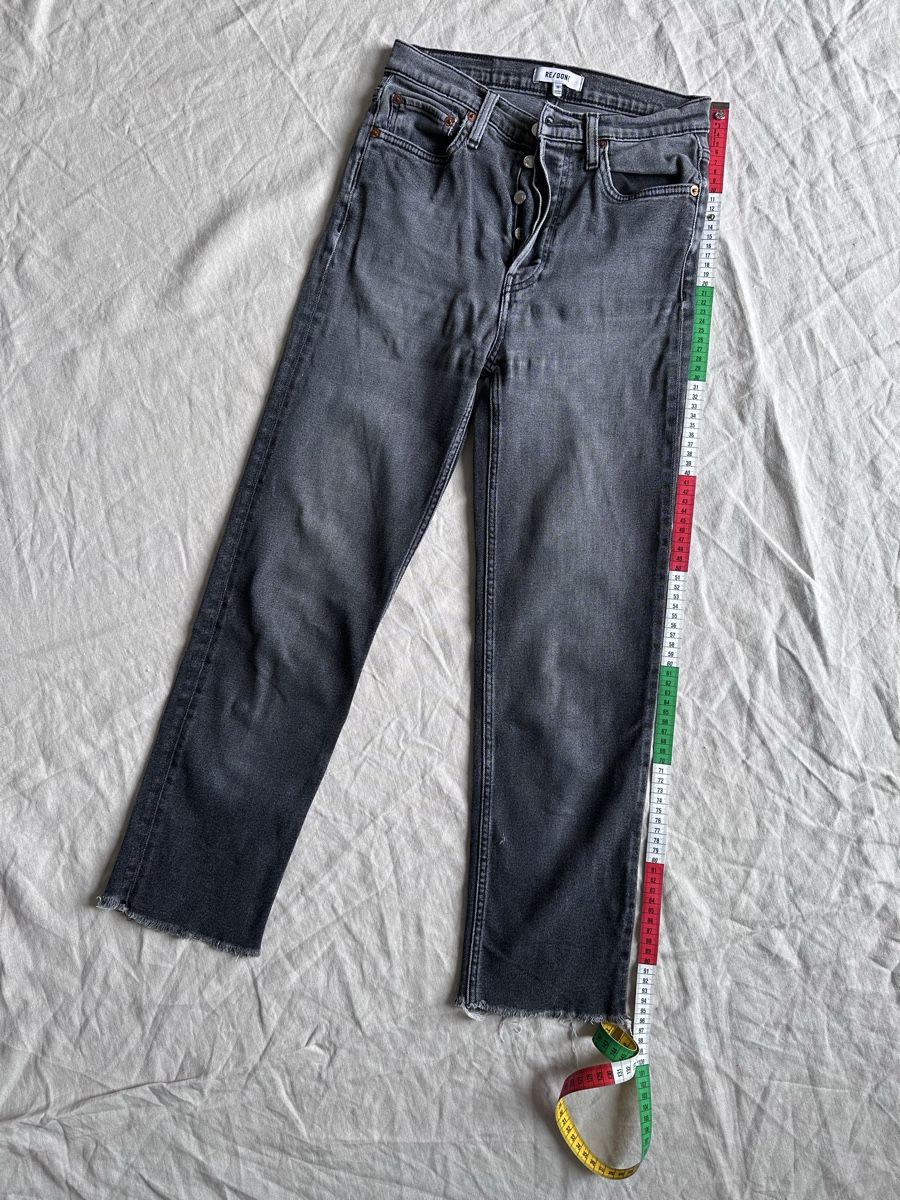Jeans: REDONE Jeans Strech – Usato da Gandria venduto da dada88_ 3