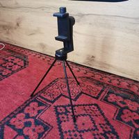 Tripot +Handyhalterung