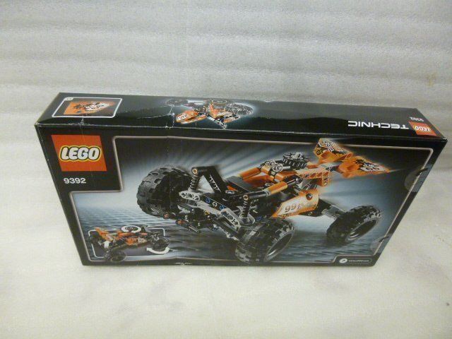 Lego Jeux de construction: LEGO Technic 9392 - Quad Bike - 100% NEW – Neuf avec emballage d'origine à Pambio Noranco par Pol69 4