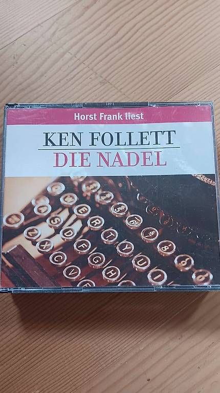 Livres audio: Hörbücher: Ken Follet – D'occasion à Schüpfheim par pepper03 1