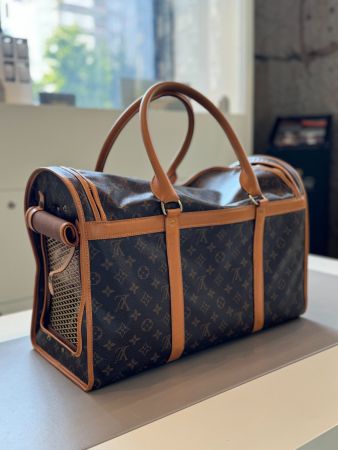 Louis Vuitton "Dog bag "