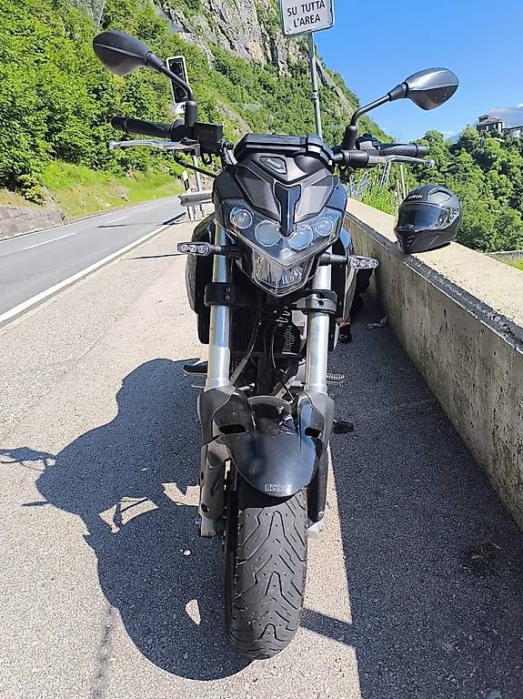 Benelli Route: Benelli TNT125 – D'occasion à Morbio Inferiore par fed_2sfs