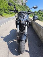 Benelli TNT125
