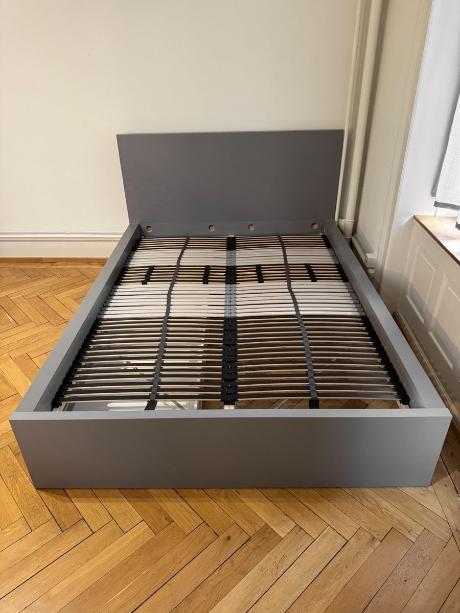 Ikea Letti: IKEA MALM – inklusive IKEA LEIRSUND – Usato da Zürich venduto da lauritzwiehl 3