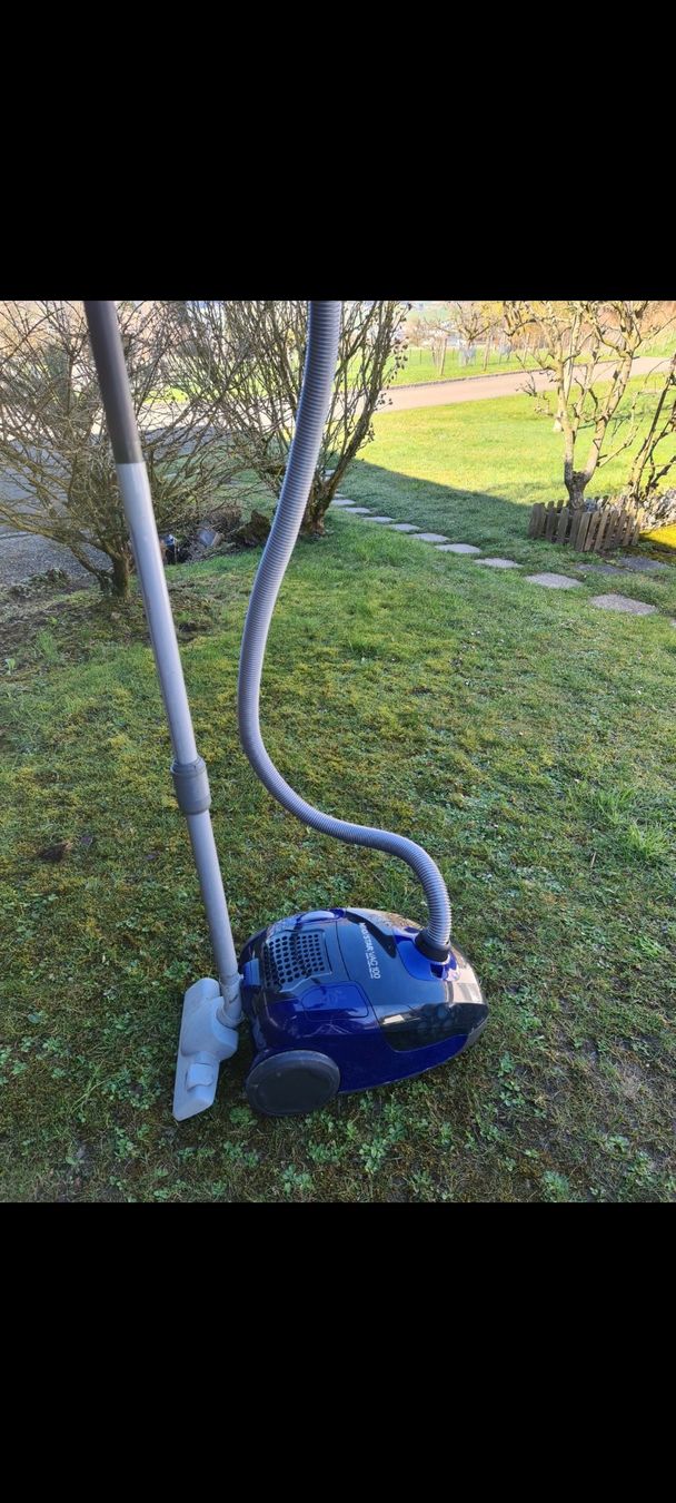 Mio Star Aspirapolveri & Accessori: MIO STAR VAC 100 Staubsauger – Usato da Niederlenz venduto da DaveDasWahnsinn 2