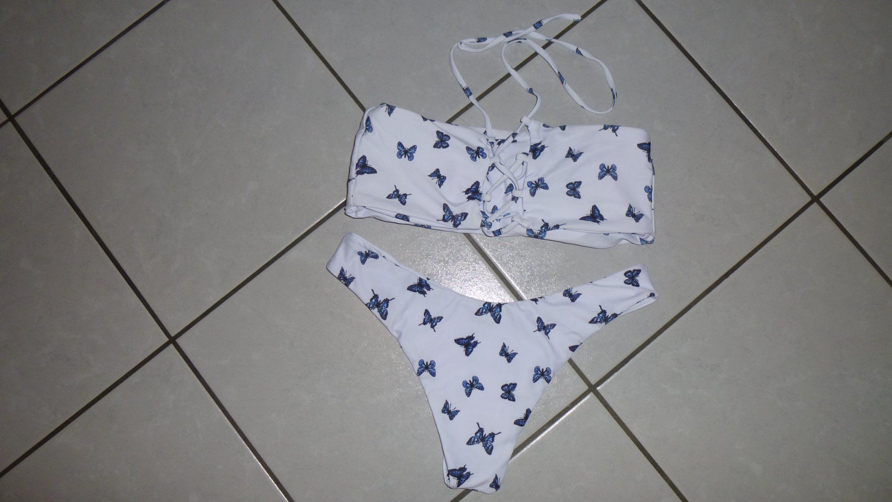 Costumi da bagno & Bikini: Bikini / Marke Zaful / Grösse M – Usato da Triengen venduto da misterpicknicker 1