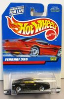 HOT WHEELS FERRARI 355 - 19982