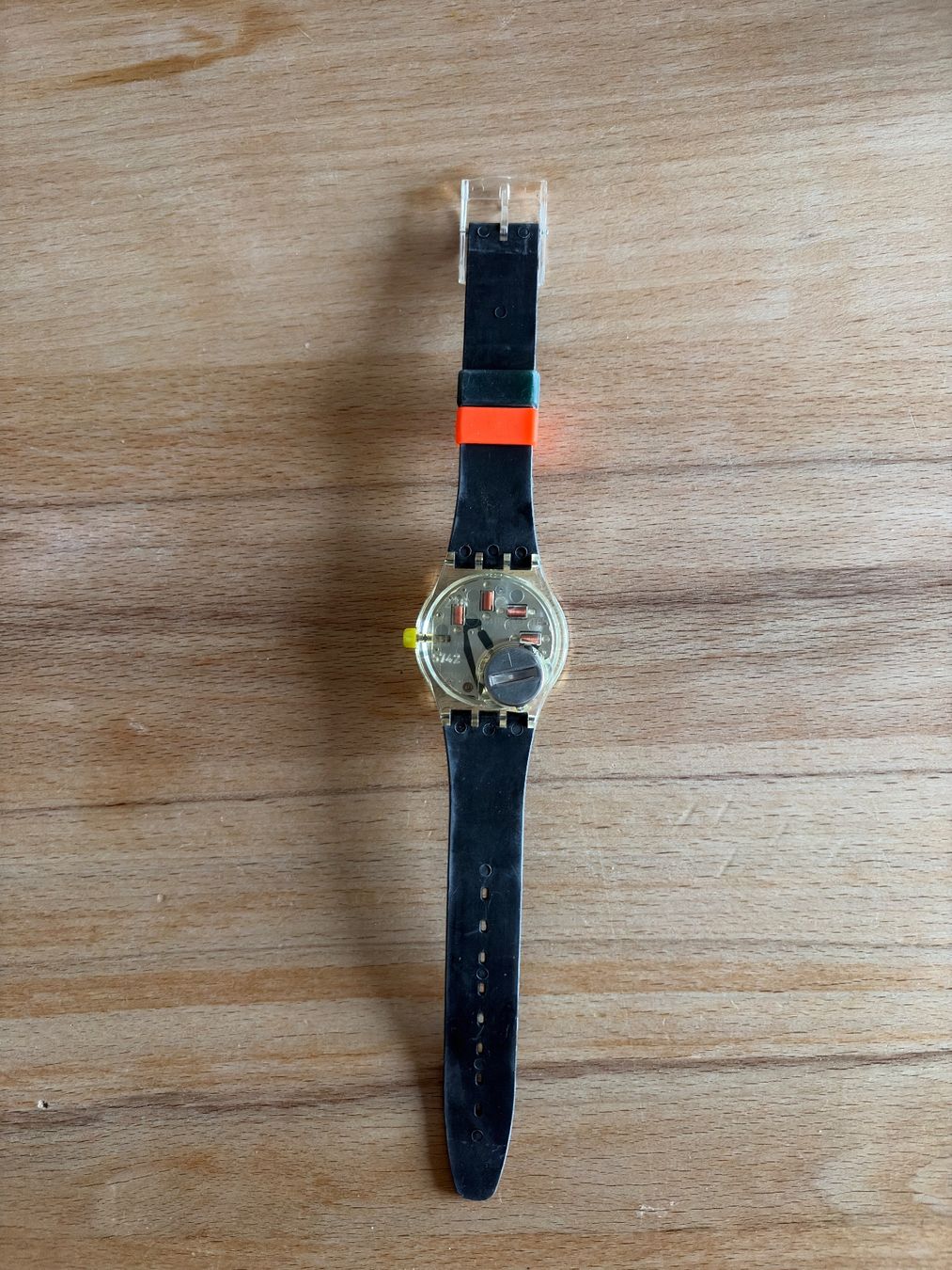 Swatch Uhren: Swatch Stop Coffee Break – Gebraucht aus Hombrechtikon von Dokmasa 4