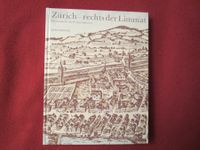ZÜRICH -RECHTS DER LIMMAT!!!(FRED RIHNER 1971)