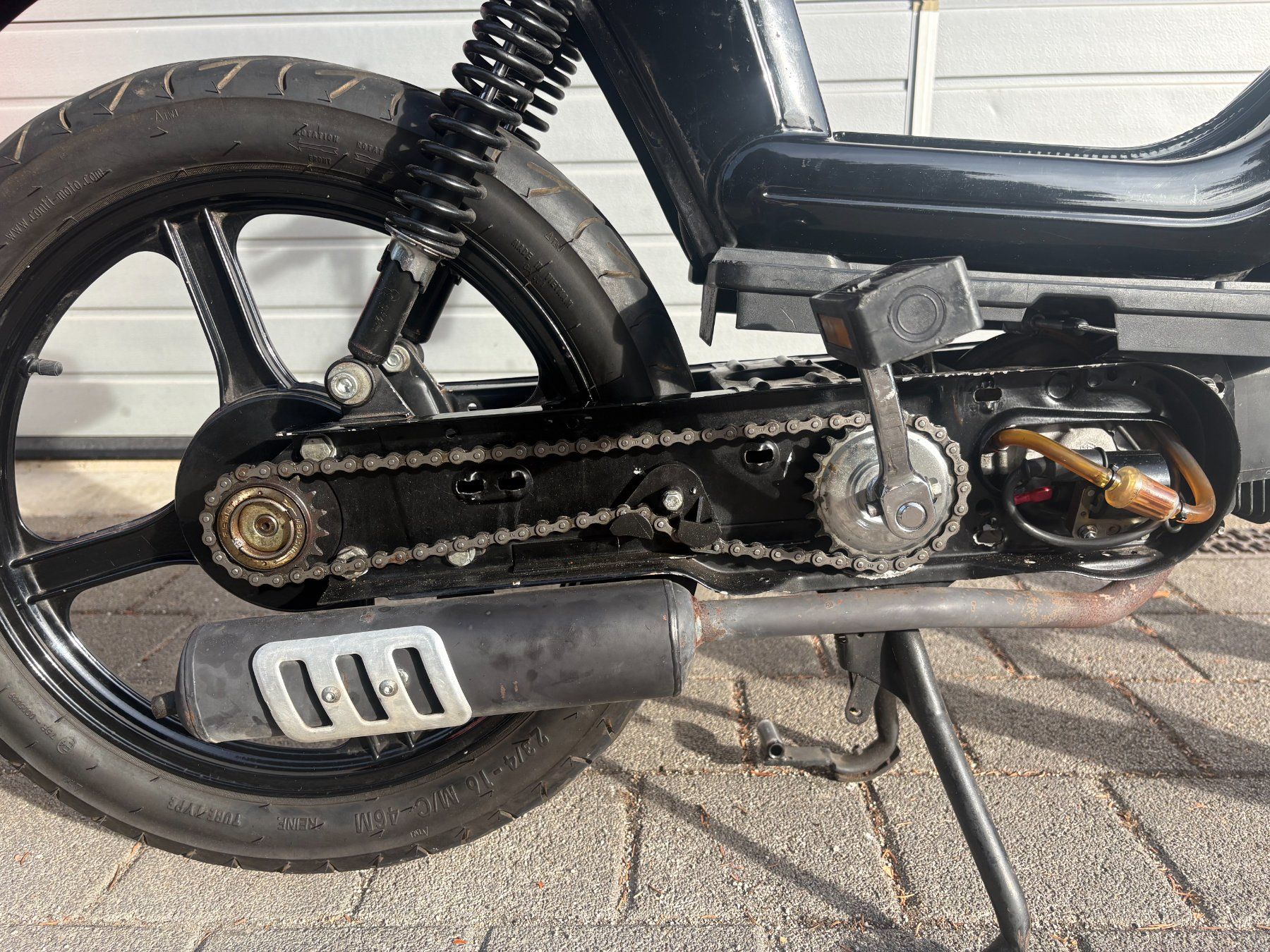 Ciclomotori: Piaggio SI – Usato da Wetzikon ZH venduto da wuedi74 5