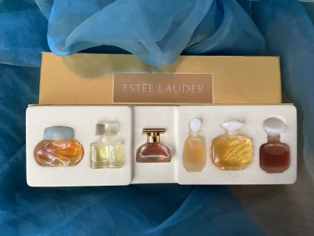 Estée Lauder / 6 Parfum Miniaturen