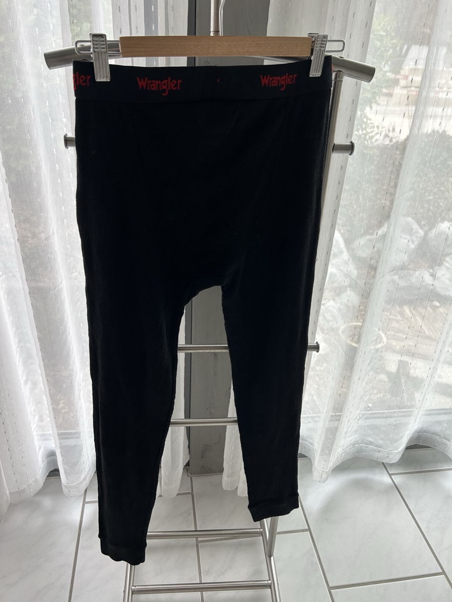 Unterwäsche: Wrangler Men's Thermal Underwear Pants, Size Medium – Neu (gemäss Beschreibung) aus Saland von ele_vc96 2