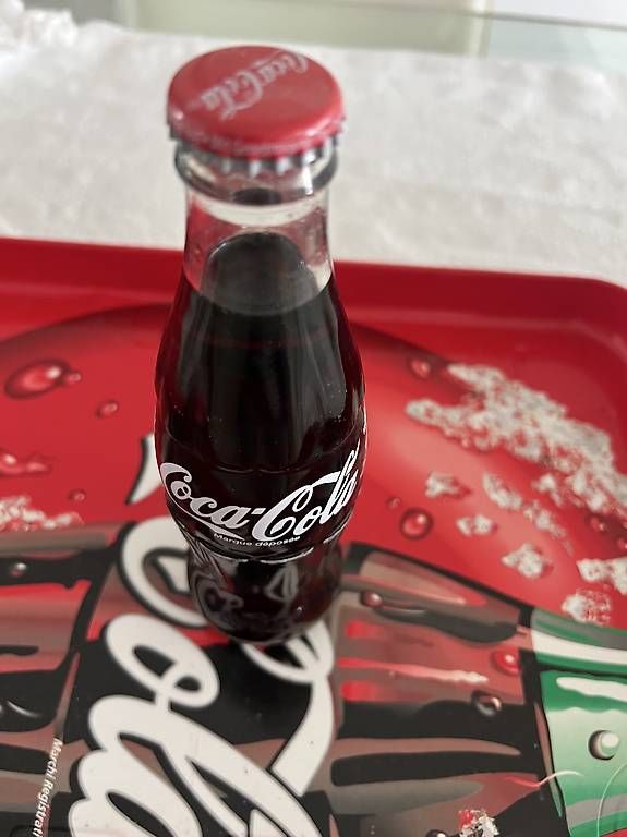 Tablet PC: Coca-Cola  und Tablett, Sommer-Deko-Set – Usato da bern venduto da sonia72 2