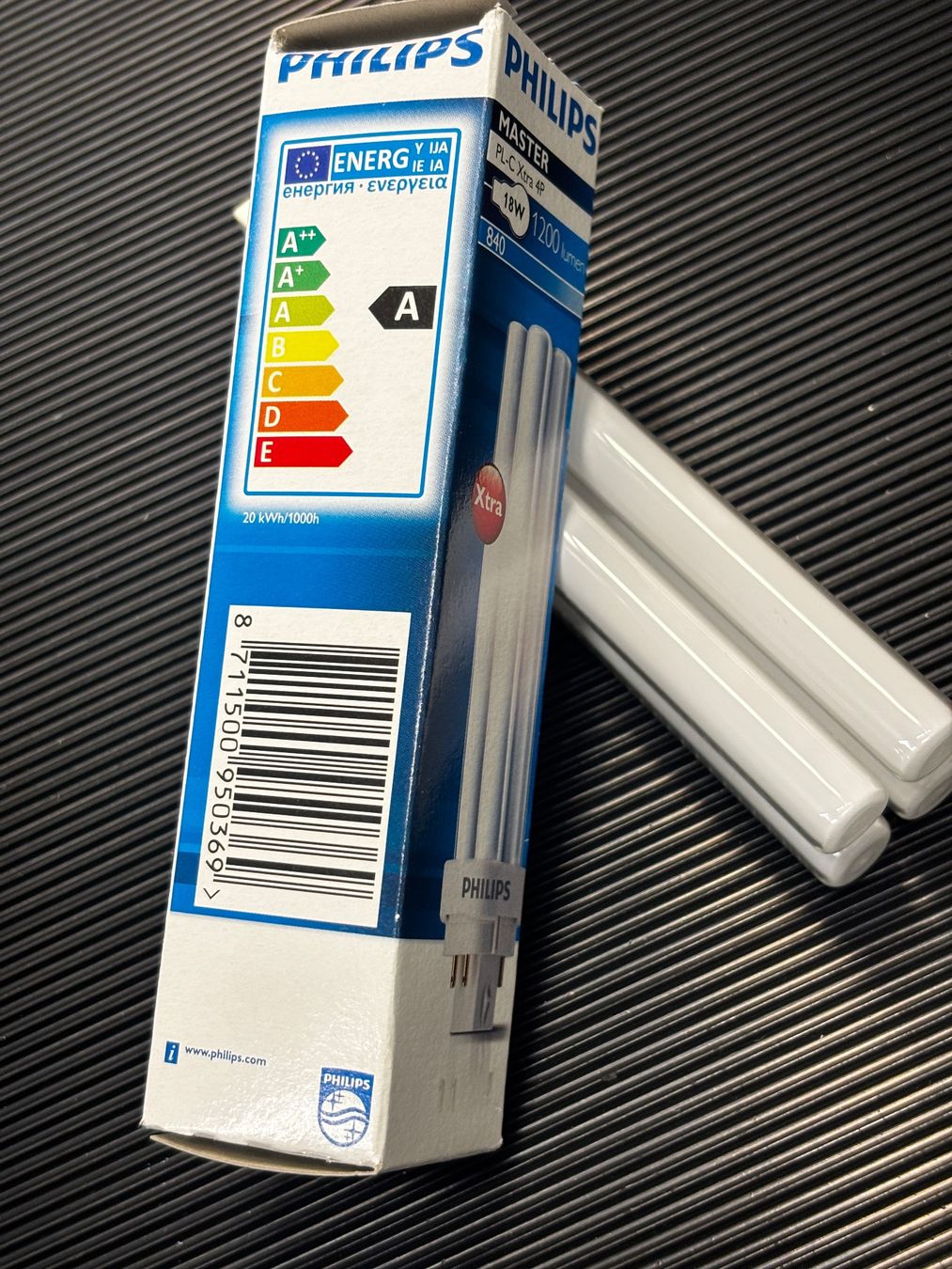 Philips Lampen: 9 Stück Philips MASTER PL-C Xtra G24q-2 – Neu (gemäss Beschreibung) aus Bonaduz von Jomby 5