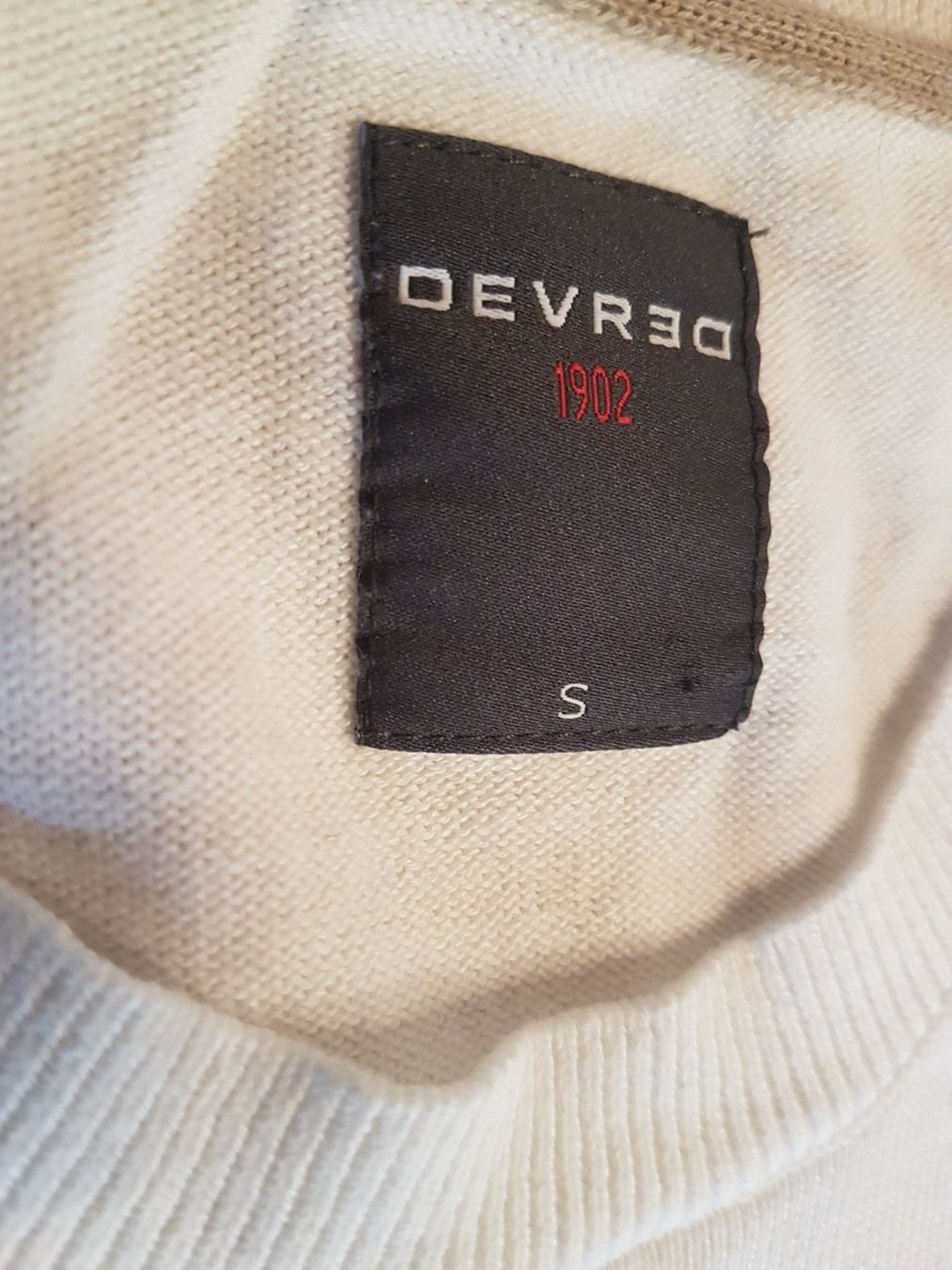 Maglioni & Felpe: Pull taille S marque Devred – Usato da Villiers venduto da san_jn5w 4