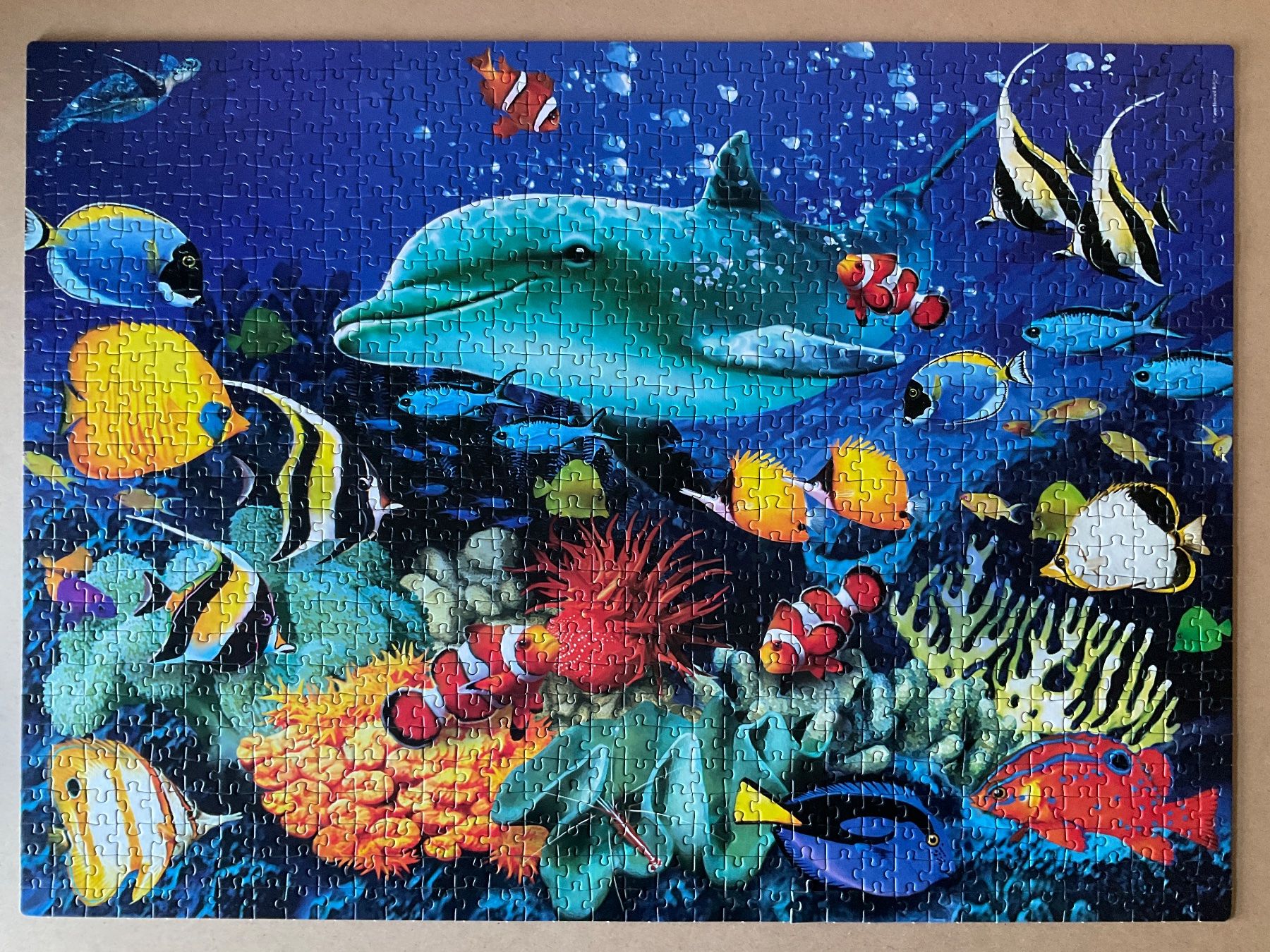 Puzzles: 4x puzzles (incl. 1 Ravensburger encore OVP) – D'occasion à Gland par DL2004 5