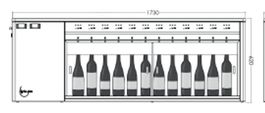 Weinausschanksystem By The Glass NEU