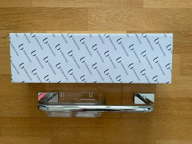 Altri Accessori: Haltegriff Bodenschatz – Nuovo e nell'imballaggio originale da Stäfa venduto da Indi59 2