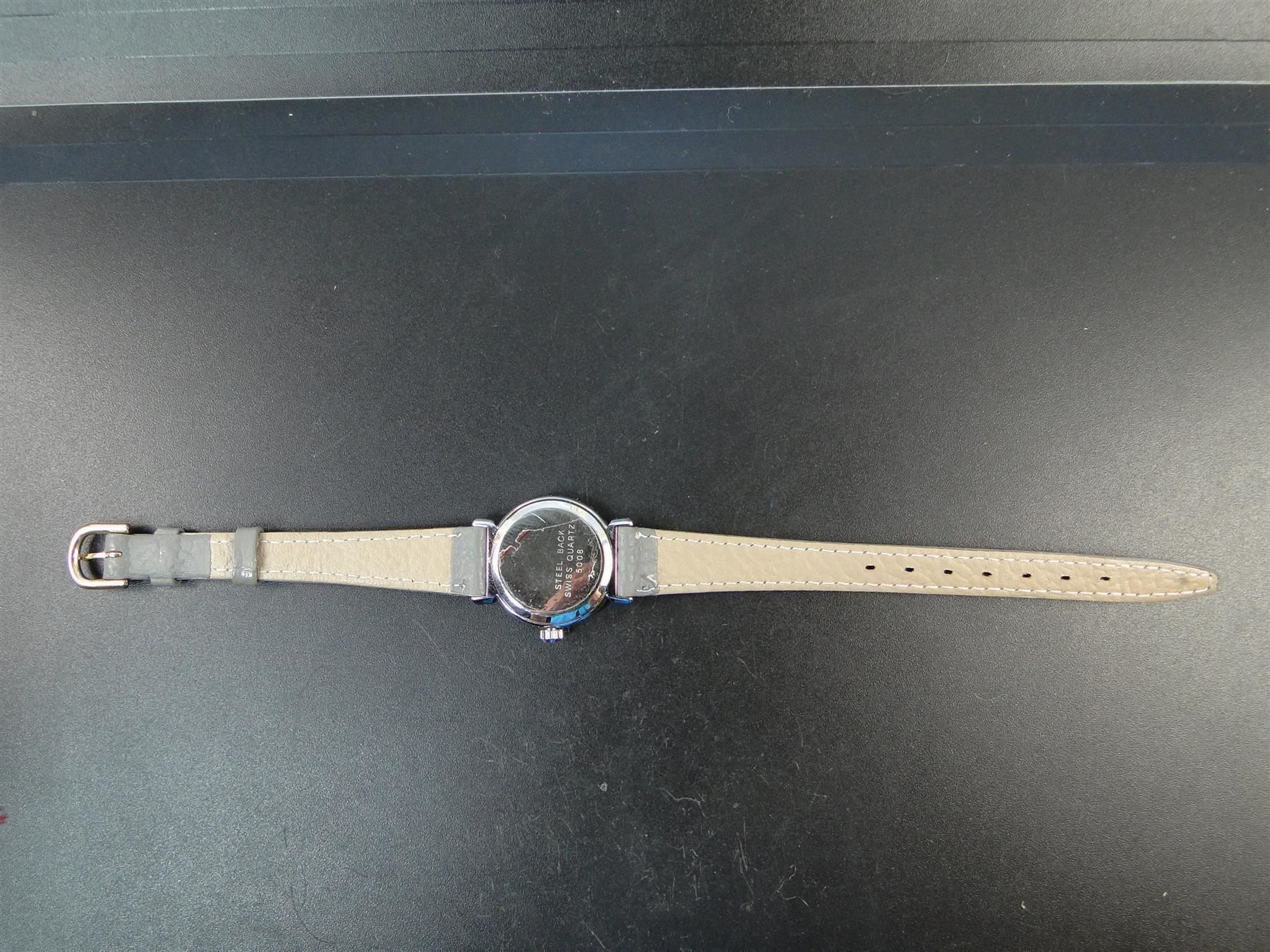 Atlantic Orologi: NOS - Atlantic Damenuhr / Markenuhr - 5d – Nuovo (secondo la descrizione) da Zürich venduto da papsas 4