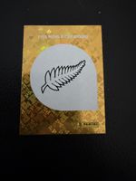 Panini New Zealand Wappen