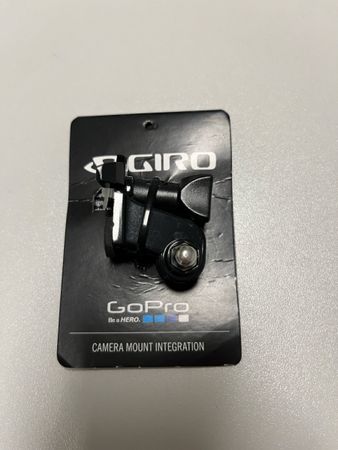 Giro GoPro Kamerahalterung für Helme