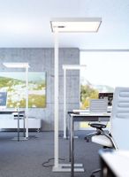 Regent LICHT LED-Bürostehleuchte Level Office