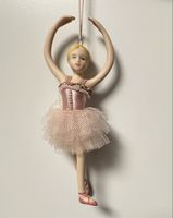 Christbaumschmuck Tänzerin BALLERINA Weihnachtsbaumschmuck
