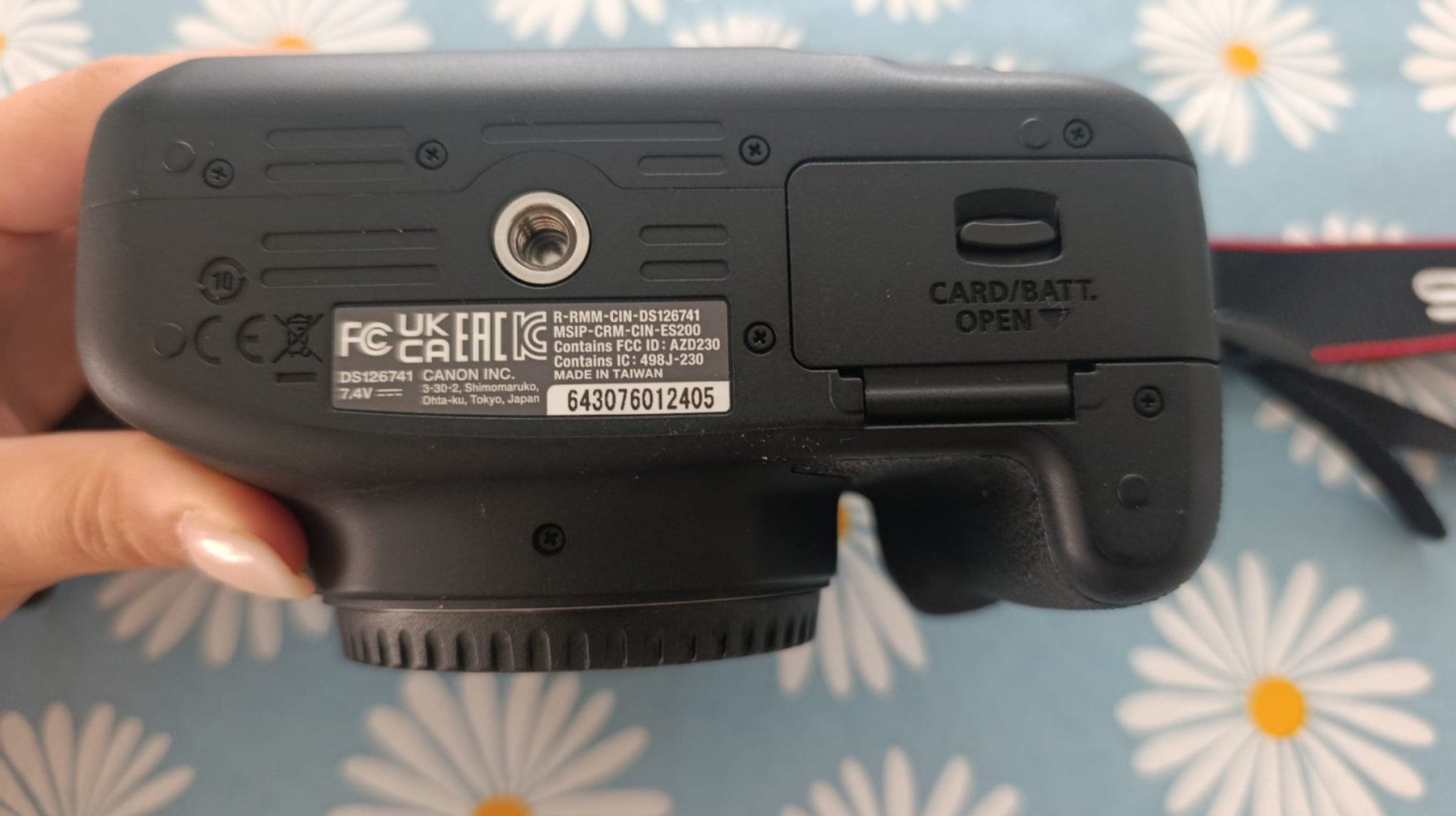 Canon Kamera: Canon EOS 2000D Kit + 2 Objektive + 64GB SD-Karte – Gebraucht aus Susten von Giorgio_Pastore 4