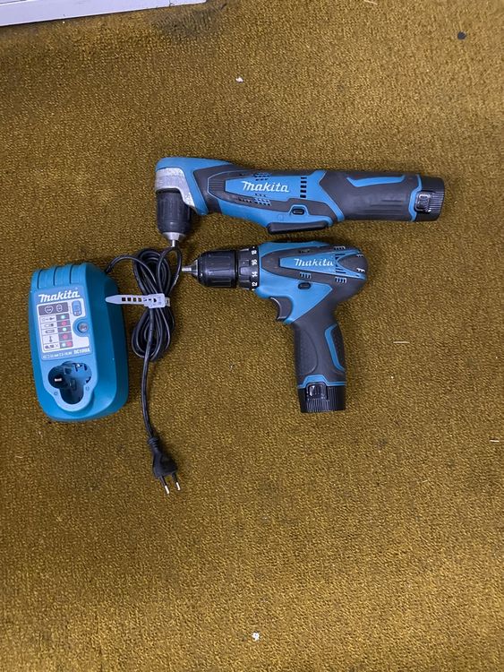 2 Makita 12 V | Kaufen auf Ricardo