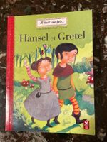 Livre Hänsel et Gretel