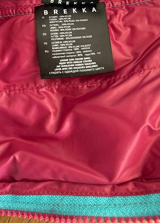 Giacche & Cappotti: BREKKA bambina Refrigiwear – Usato da Vico Morcote venduto da bog_lr9t 3