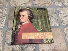 Wolfgang Amadeus Mozart, musikalische Meisterwerke,